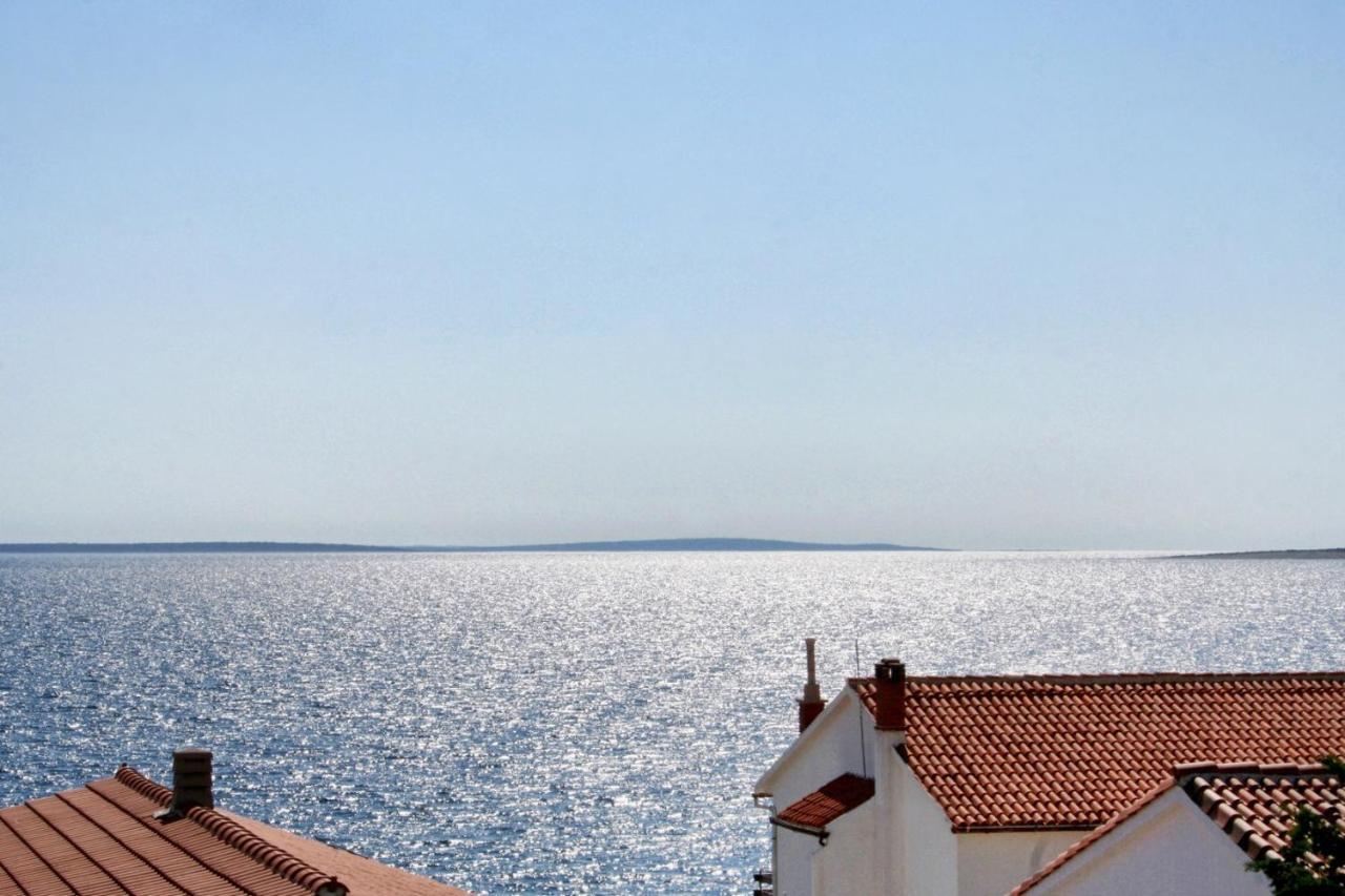 Apartments By The Sea Mandre, Pag - 3084 Kolan Exterior photo