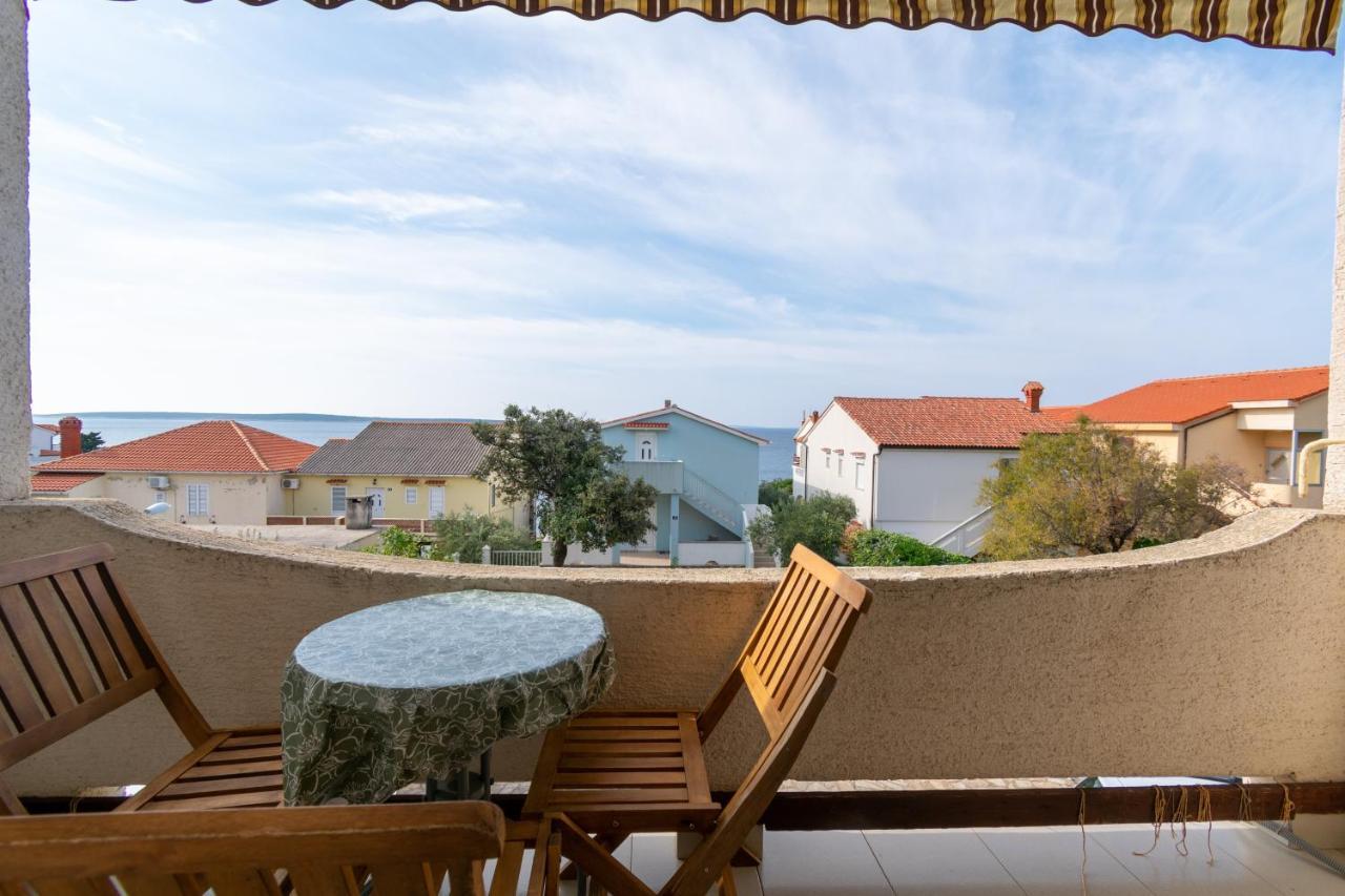 Apartments By The Sea Mandre, Pag - 3084 Kolan Exterior photo